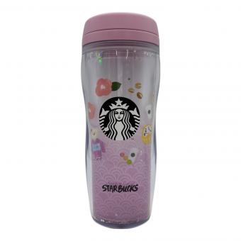 STARBUCKS COFFEE (スターバックスコーヒー) タンブラー アイコンズライトパープル
