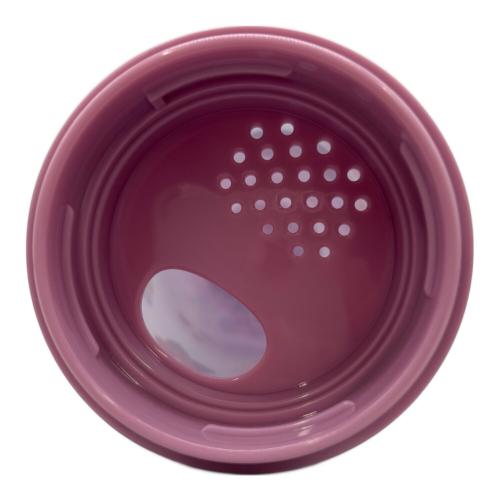 STARBUCKS COFFEE (スターバックスコーヒー) タンブラー アイコンズライトパープル