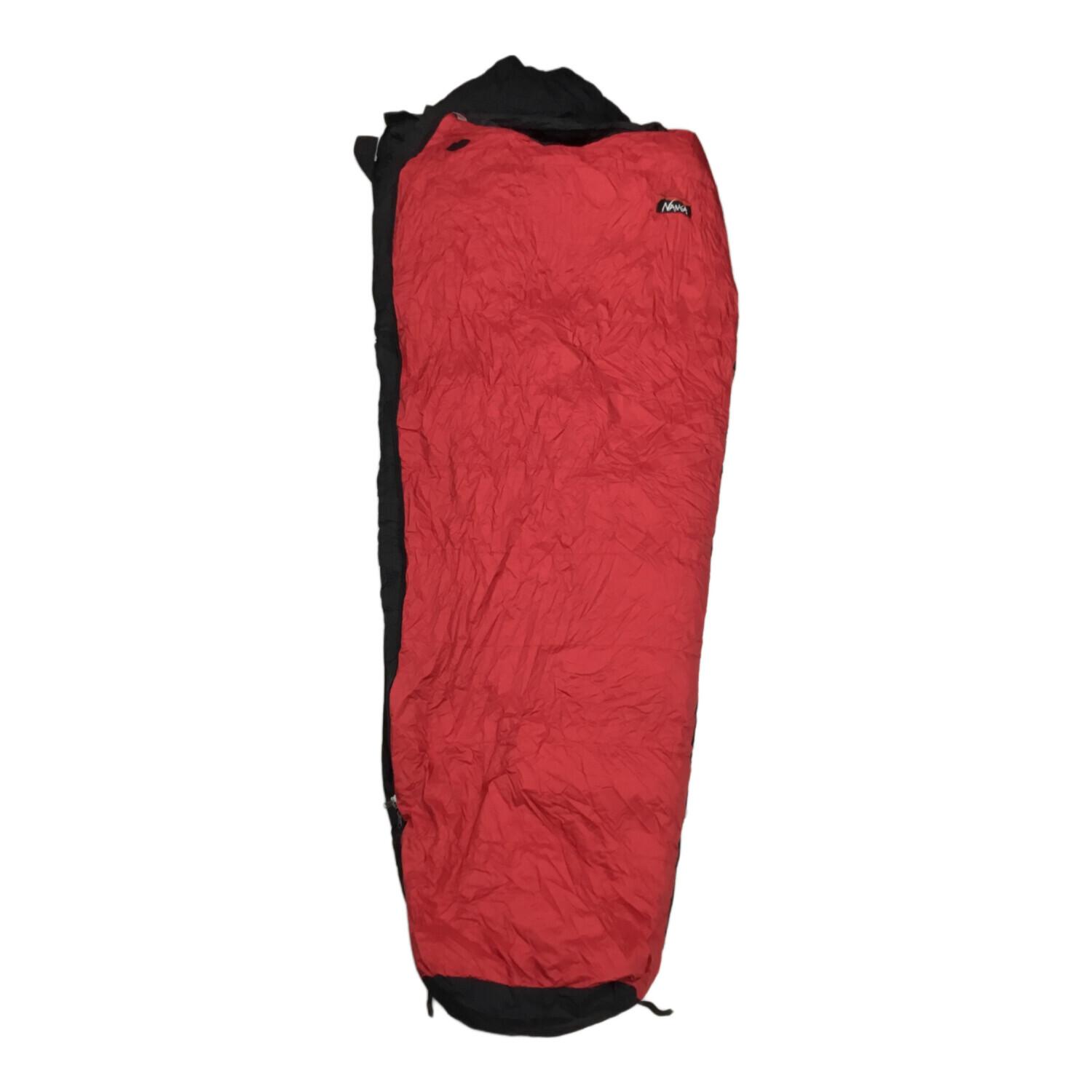 NANGA (ナンガ) マミー型シュラフ(ダウン) NANGA60｜トレファクONLINE