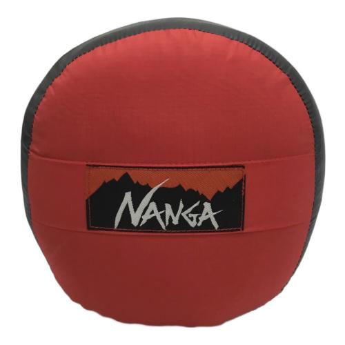 NANGA (ナンガ) マミー型シュラフ(ダウン) NANGA60