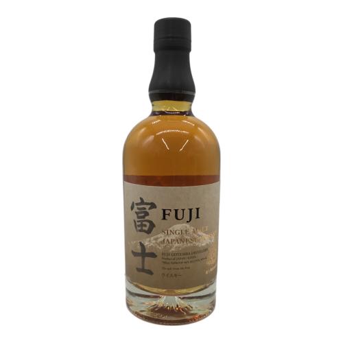 キリン (-) ジャパニーズウィスキー 700ml FUJI 未開封