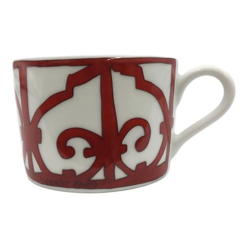 HERMES (エルメス) カップ&ソーサー ガダルキヴィール