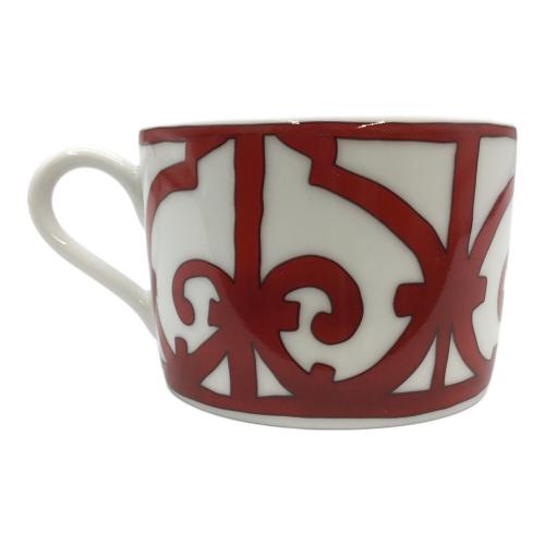 HERMES (エルメス) カップ&ソーサー ガダルキヴィール