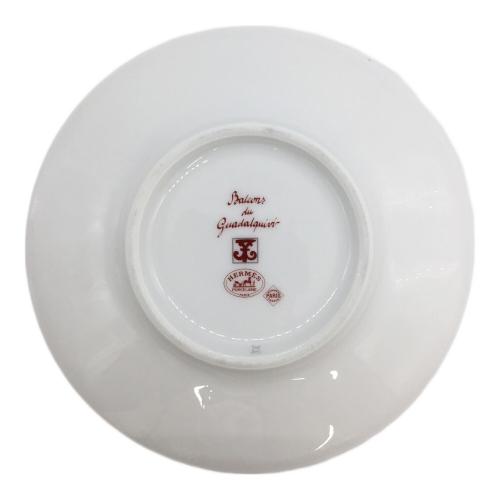 HERMES (エルメス) カップ&ソーサー ガダルキヴィール