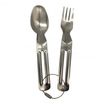 Snow peak (スノーピーク) チタンカトラリーFSアウトドア食器 チタンカトラリーFS SCT-005