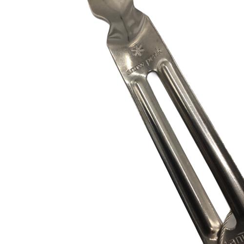 Snow peak (スノーピーク) チタンカトラリーFSアウトドア食器 チタンカトラリーFS SCT-005