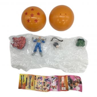 ドラゴンボール 限界を超えた熱い戦い! ドラゴンボールカプセルネオ ベジータ フィギュア
