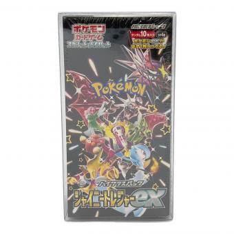 ポケモンカード シャイニートレジャーex