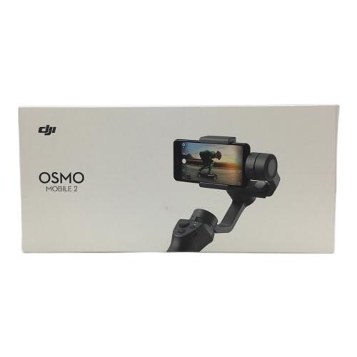 DJI (ディー・ジェイ・アイ) OSMO MOBILE 2 カメラ周辺機器