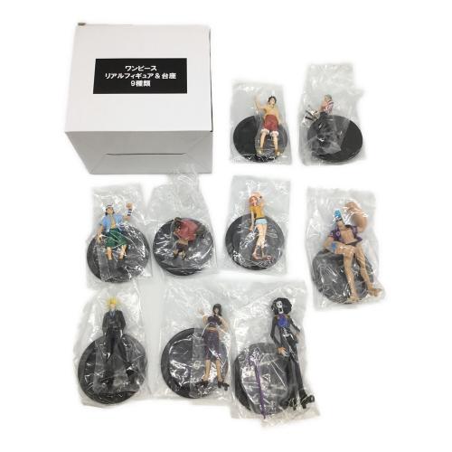ONE PIECE (ワンピース) フィギュア ワンピース リアルフィギュア&ステンレスマグカップ セブン-イレブン限定