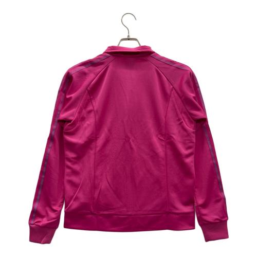 adidas (アディダス) ジャージ レディース ショッキングピンク