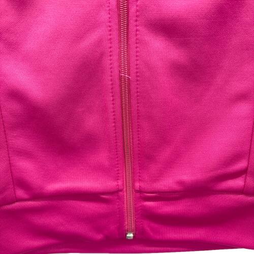 adidas (アディダス) ジャージ レディース ショッキングピンク