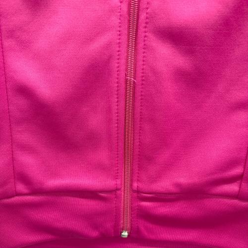 adidas (アディダス) ジャージ レディース ショッキングピンク