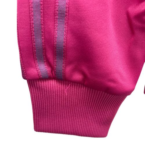 adidas (アディダス) ジャージ レディース ショッキングピンク