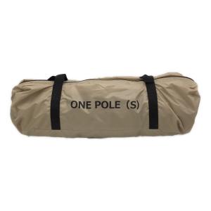 DOD (ディーオーディー) モノポールテント T3-44-TN ワンポールテントS 2～3人用 未使用品