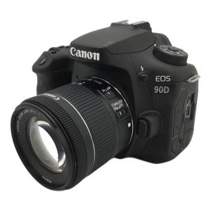 CANON (キヤノン) デジタル一眼レフカメラ EOS 90D