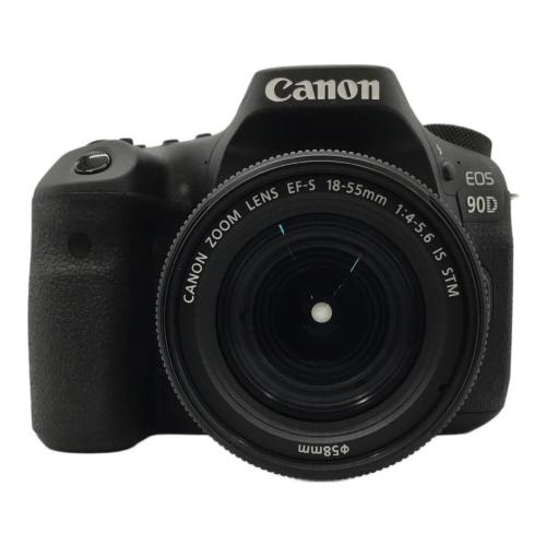 CANON (キヤノン) デジタル一眼レフカメラ EOS 90D