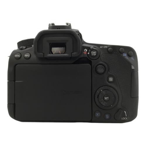 CANON (キヤノン) デジタル一眼レフカメラ EOS 90D