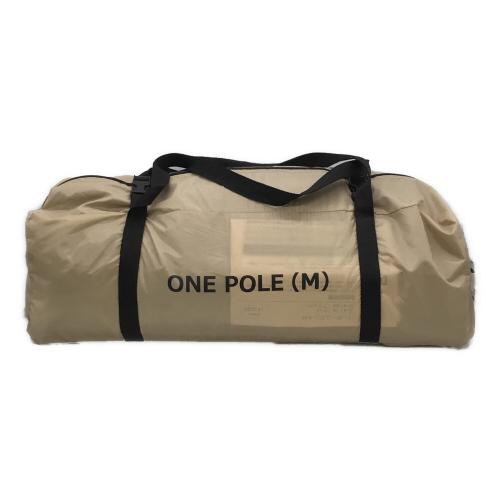 DOD (ディーオーディー) モノポールテント T5-47-TN ワンポールテントM 3～5人用