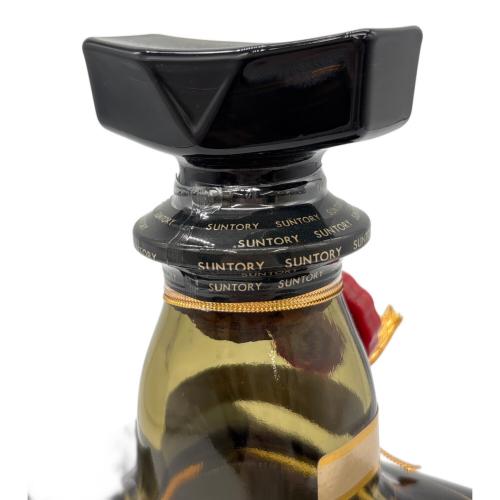 SUNTORY (サントリー) ジャパニーズウィスキー 700ml ROYAL 12年 未開封