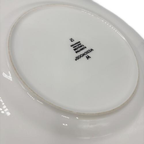 Wedgwood (ウェッジウッド) スクエアプレート フロレンティーン・ターコイズ