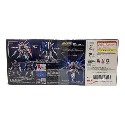 BANDAI (バンダイ) ガンプラ MGSD ZGMF-X10A フリーダムガンダム 機動戦士ガンダムSEED 5064257