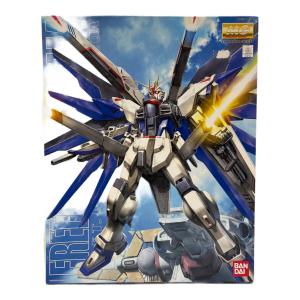 BANDAI (バンダイ) ガンプラ 1/100 MG ZGMF-X10A フリーダムガンダム 機動戦士ガンダムSEED 0126794