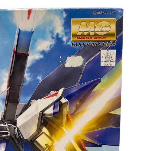 BANDAI (バンダイ) ガンプラ 1/100 MG ZGMF-X10A フリーダムガンダム 機動戦士ガンダムSEED 0126794