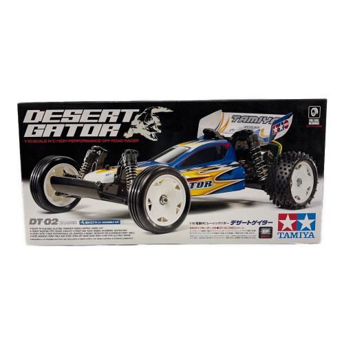 タミヤ 1/10 電動RCカーシリーズNo.344 デザートゲイター TAMIYA (タミヤ) ラジコン 1/10 デザートゲイター 「電動RCカー
