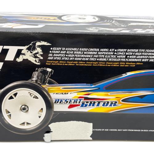 TAMIYA (タミヤ) ラジコン 1/10 デザートゲイター 「電動RCカーシリーズ No.344」 組み立てキット 58344
