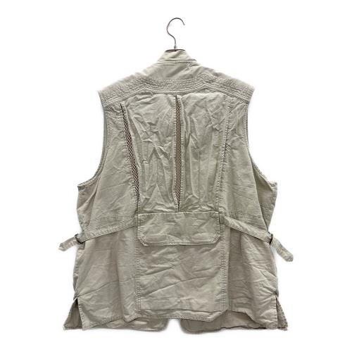 Eddie Bauer (エディーバウアー) ベスト メンズ SIZE L ベージュ オールシーズン