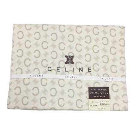 CELINE (セリーヌ) ソフトコットンシーツ｜トレファクONLINE