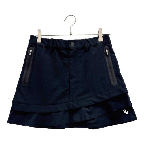PEARLY GATES (パーリーゲイツ) ゴルフウェア(スカート) レディース SIZE 1 ブラック 055-2234906