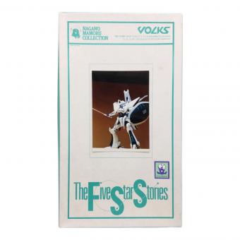 Volks (ボークス) ガレージキット ファイブスター物語 1/144 ジュノーン 初期型