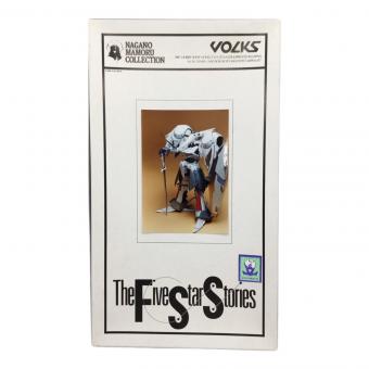 Volks (ボークス) ガレージキット ファイブスター物語 1/144 レッド・ミラージュ バビロンズ