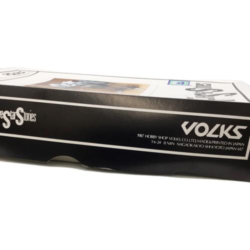 Volks (ボークス) ガレージキット ファイブスター物語 1/144 レッド・ミラージュ バビロンズ