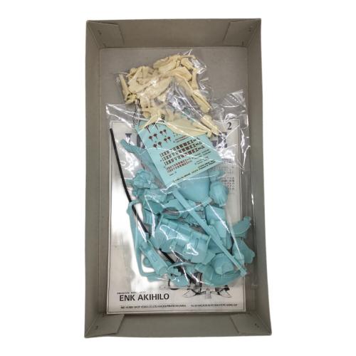 Volks (ボークス) ガレージキット ファイブスター物語 1/144 レッド・ミラージュ