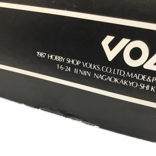 Volks (ボークス) ガレージキット ファイブスター物語 1/144 レッド・ミラージュ