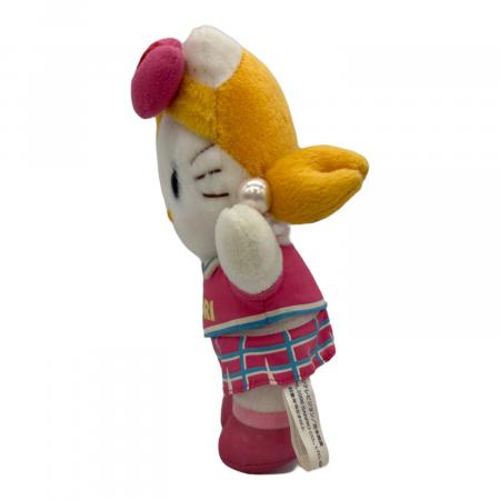 新品 HELLO KITTY ゴリエコラボ ハローキティ ゴリエ マスコット ゴリエキティ マスコット - メルカリ