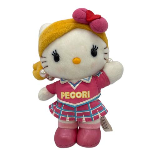 HELLO KITTY (ハローキティ) ゴリエキティ 吉本興業 ゴリエキティ チアリーダーユニフォーム 限定品