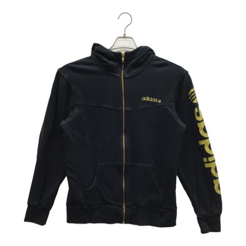 adidas (アディダス) ジャージセット メンズ SIZE L ネイビー F90045/F90051
