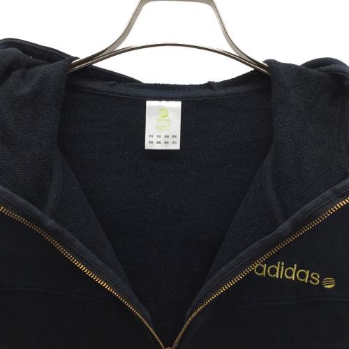 adidas (アディダス) ジャージセット メンズ SIZE L ネイビー F90045/F90051