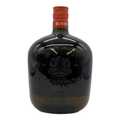 サントリー ジャパニーズウィスキー 760ml オールド EXPO'75 海洋博記念限定ボトル 未開封