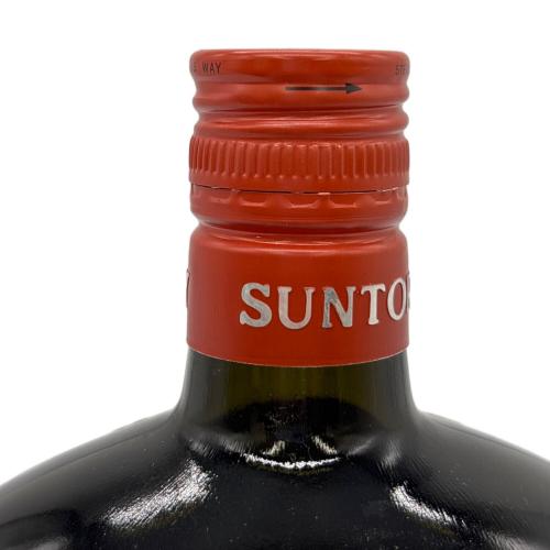 サントリー ジャパニーズウィスキー 760ml オールド EXPO'75 海洋博記念限定ボトル 未開封