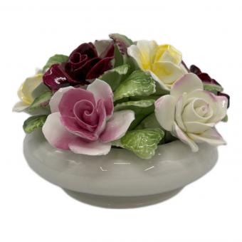 ROYAL DOULTON (ロイヤルドルトン) 陶花