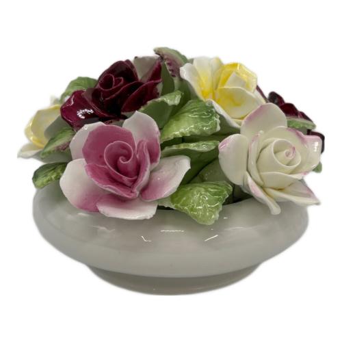 ROYAL DOULTON (ロイヤルドルトン) 陶花