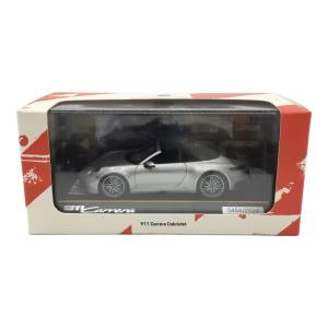 モデルカー 1:43 911 Carrera Cabriolet シリアルナンバー0454/2024 世界限定2024個