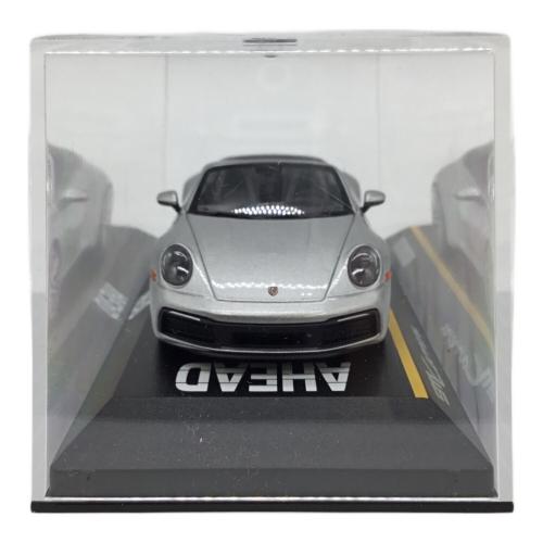 モデルカー 1:43 911 Carrera Cabriolet シリアルナンバー0454/2024 世界限定2024個