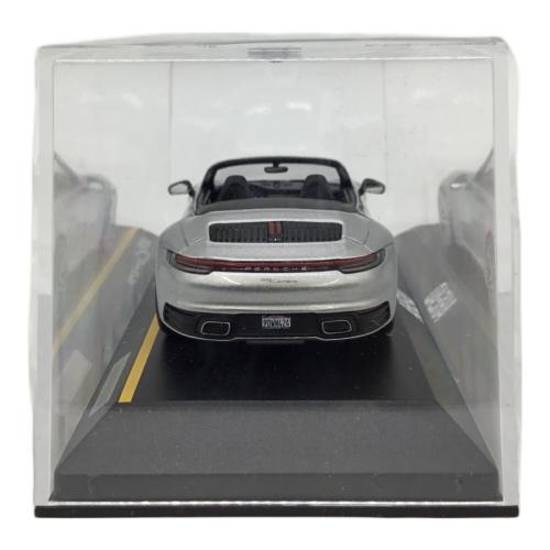 モデルカー 1:43 911 Carrera Cabriolet シリアルナンバー0454/2024 世界限定2024個