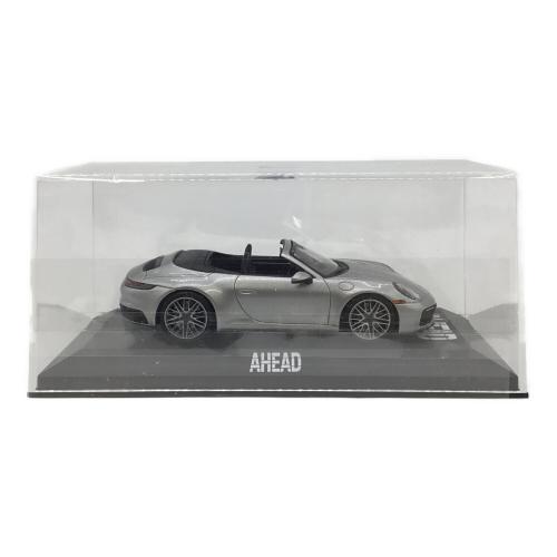 モデルカー 1:43 911 Carrera Cabriolet シリアルナンバー0454/2024 世界限定2024個